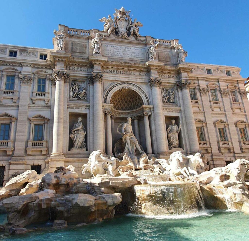 trevi